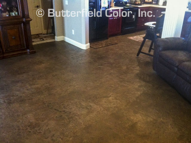 Oxford Slate Texture Mats & Touch-up Skins - Butterfield Color®