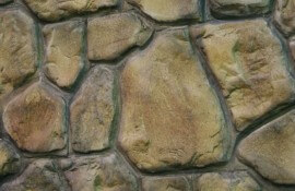 Top Stone Wall