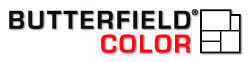 Butterfield Color® Logo