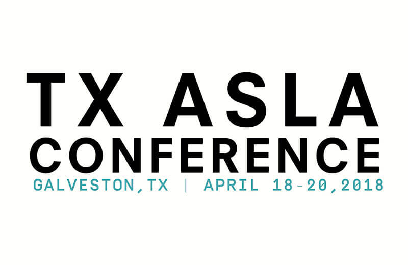 Texas ASLA Conference Event
